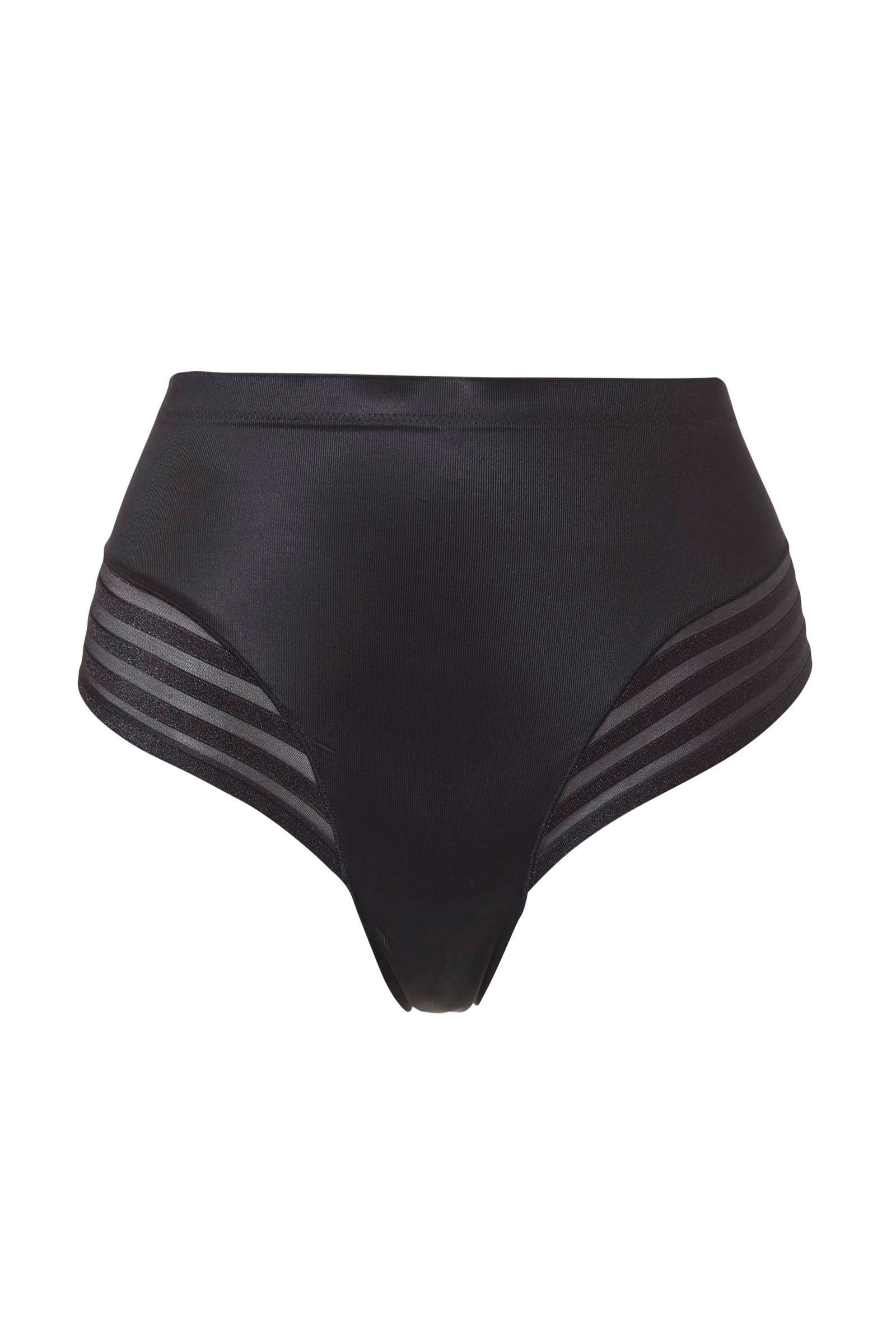 MAGIC Bodyfashion corrigerende string Be Amazing zwart