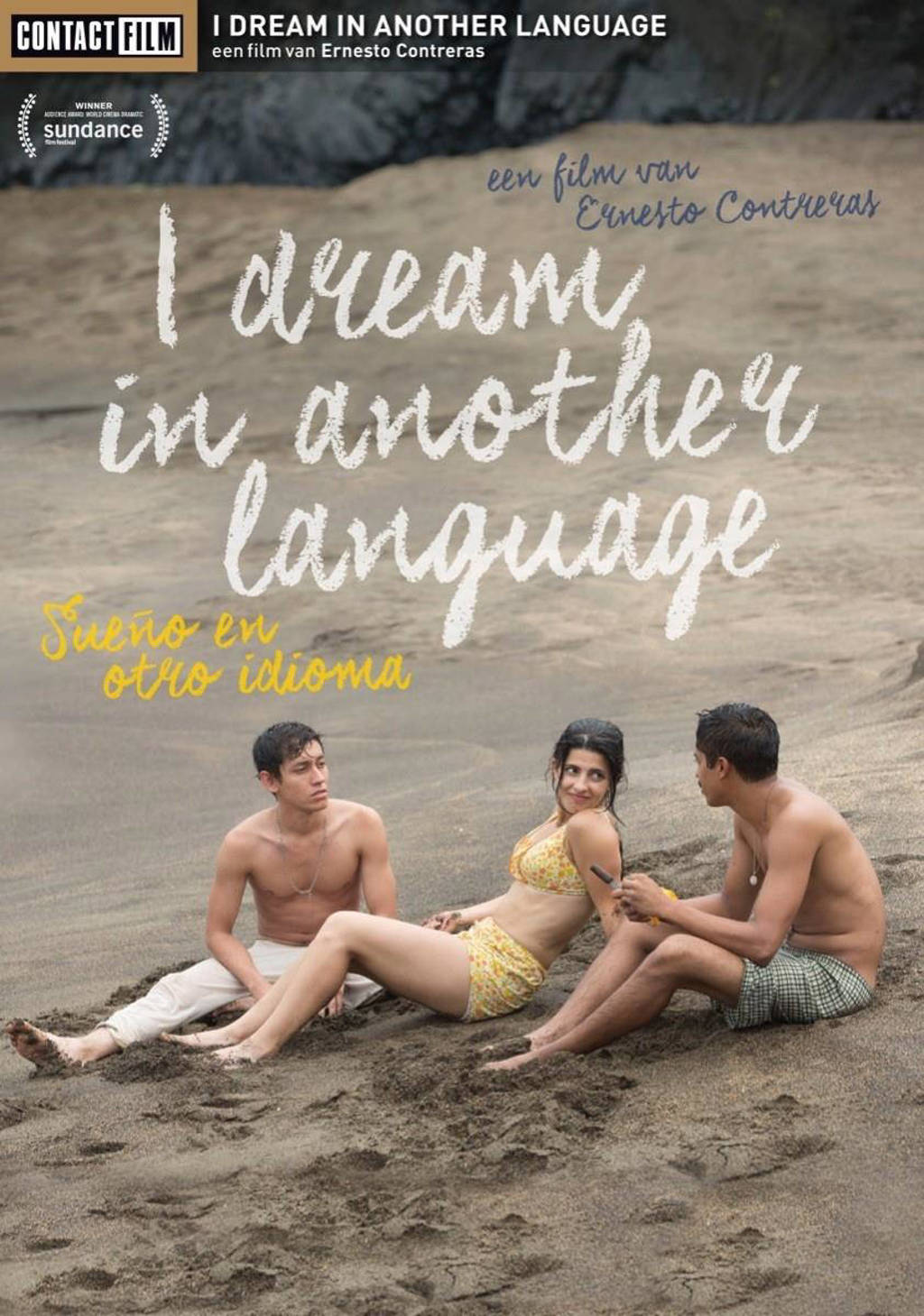 I dream in another language (NL-only) (DVD)