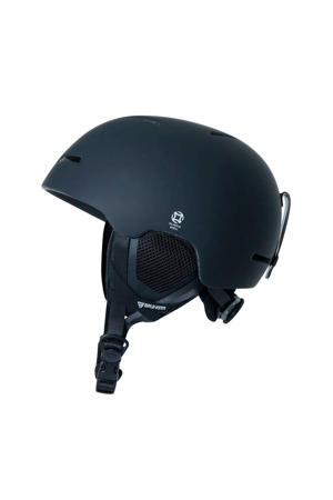 skihelm Maddox-3 Unisex zwart