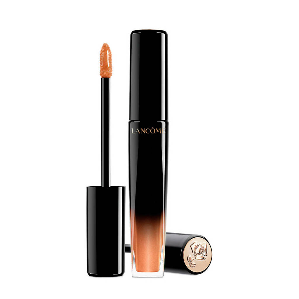 Lancome Absolu Lacquer Lipgloss - 500 Gold For It, 500 - Gold For It