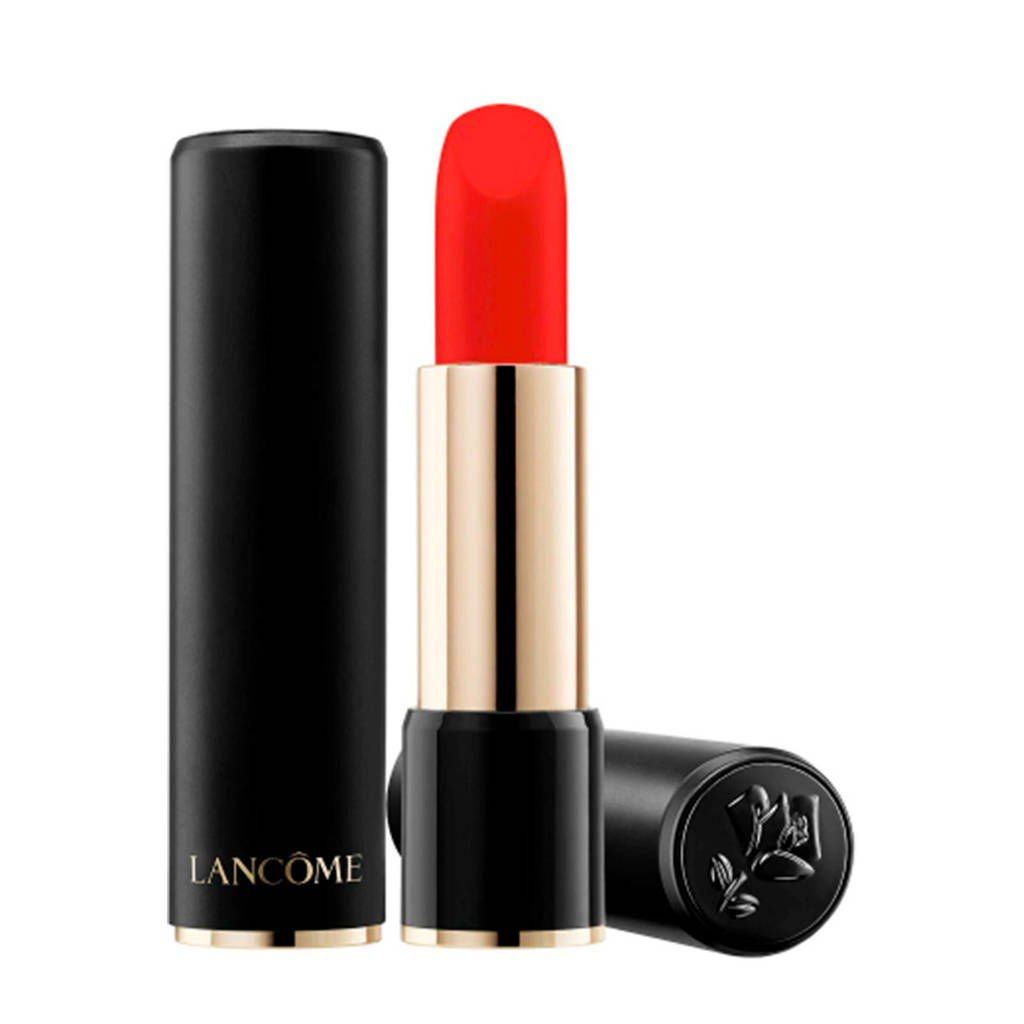 Lancome Absolu Rouge Matte Lippenstift - 198 Rouge Flamboyant, 198 - Rouge Flamboyant
