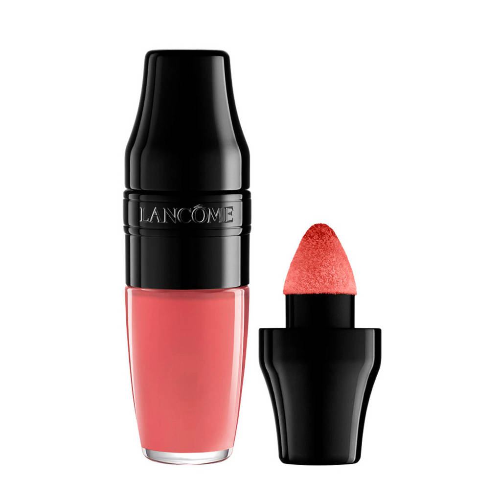 Lancome Shaker Matte lipgloss - 272 Energy Peach, 272 - Energy Peach