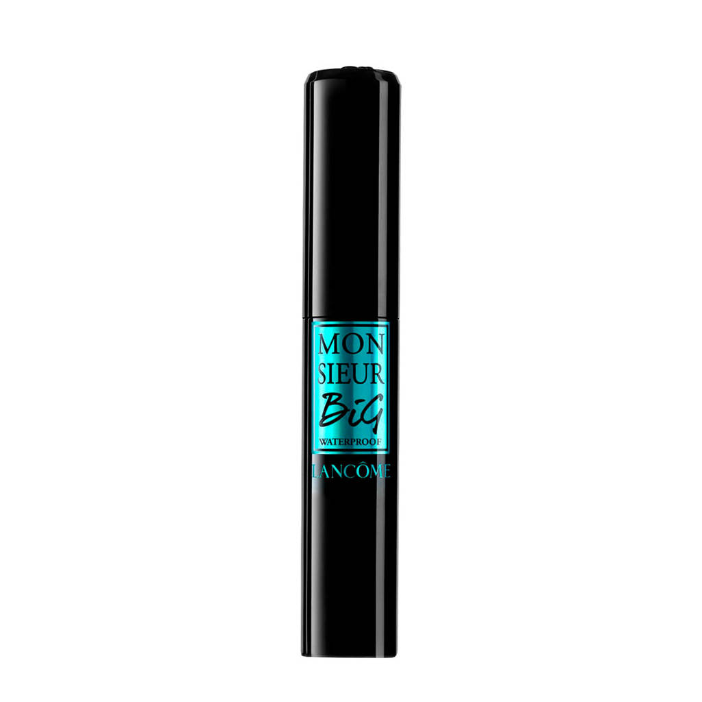 Lancome Monsieur Big Waterproof Mascara - 01 Black, 01 - black