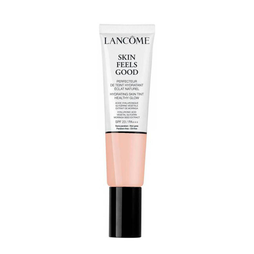 Lancôme Skin Feels Good foundation - 010 Cool Porcelaine, 010 - Cool Porcelaine