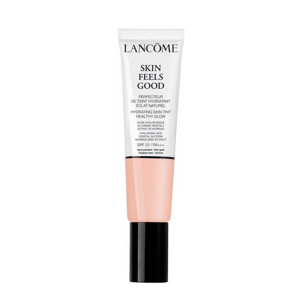 Lancôme Skin Feels Good foundation - 010 Cool Porcelaine, 010 - Cool Porcelaine