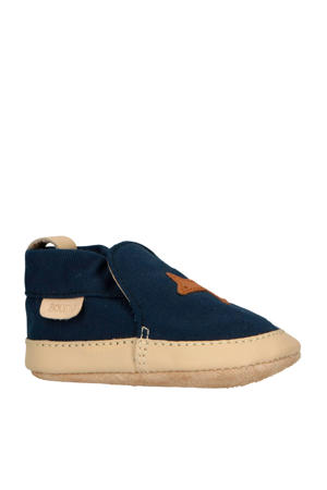 Kai babyschoenen blauw