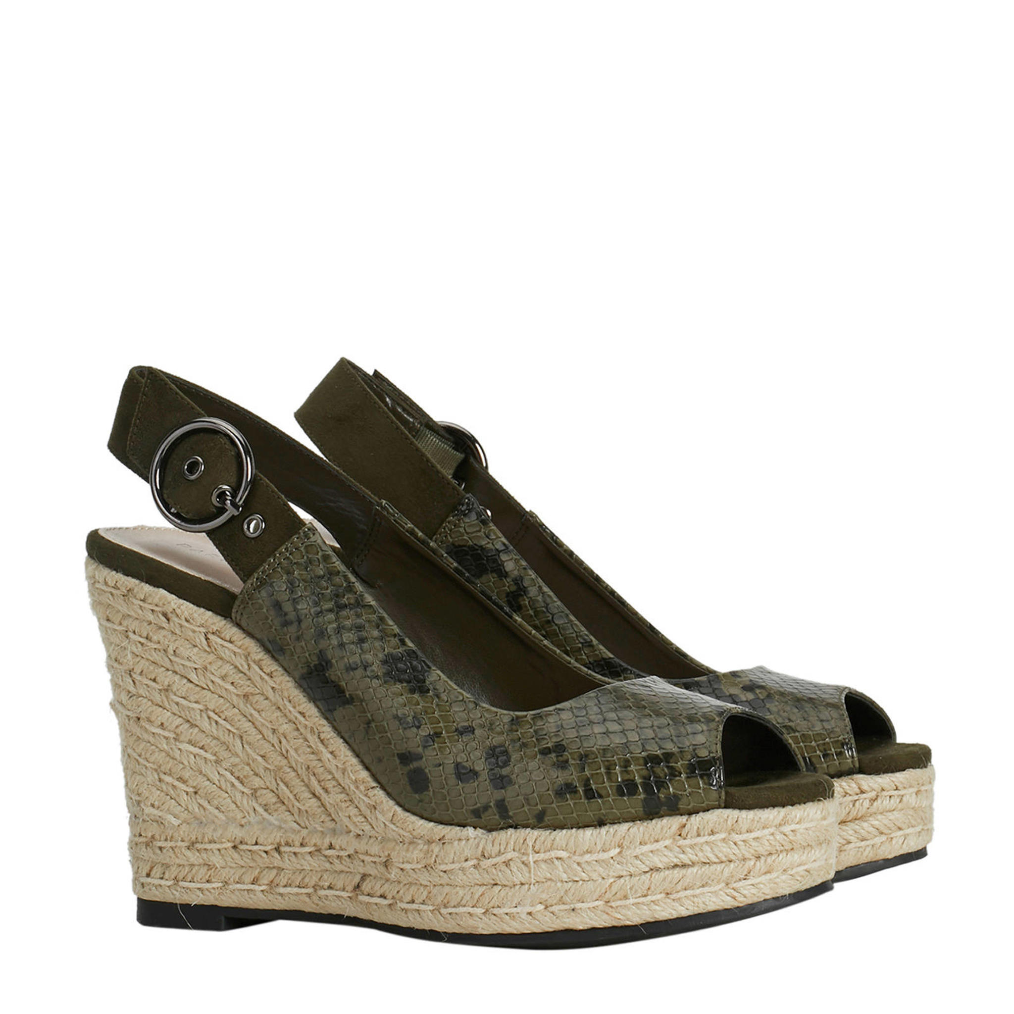 peeptoe espadrilles