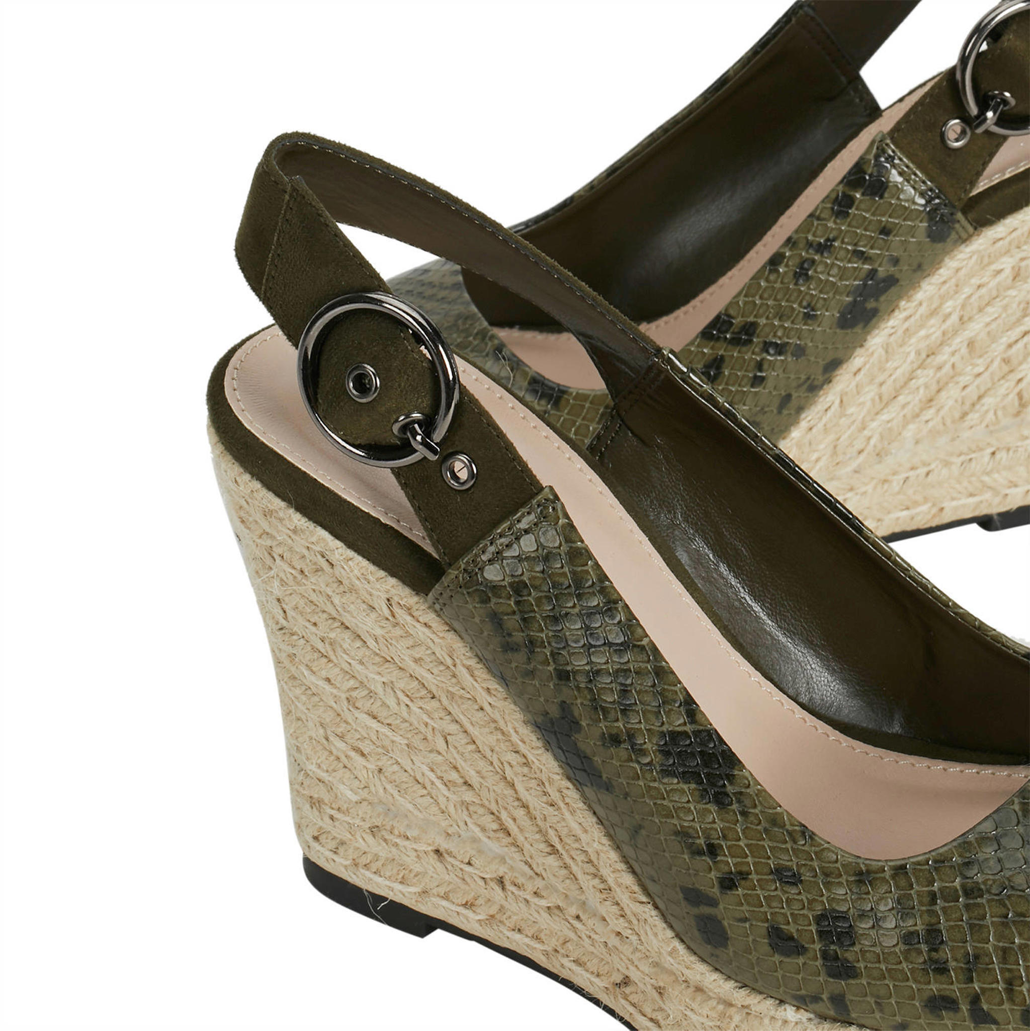 peeptoe espadrilles