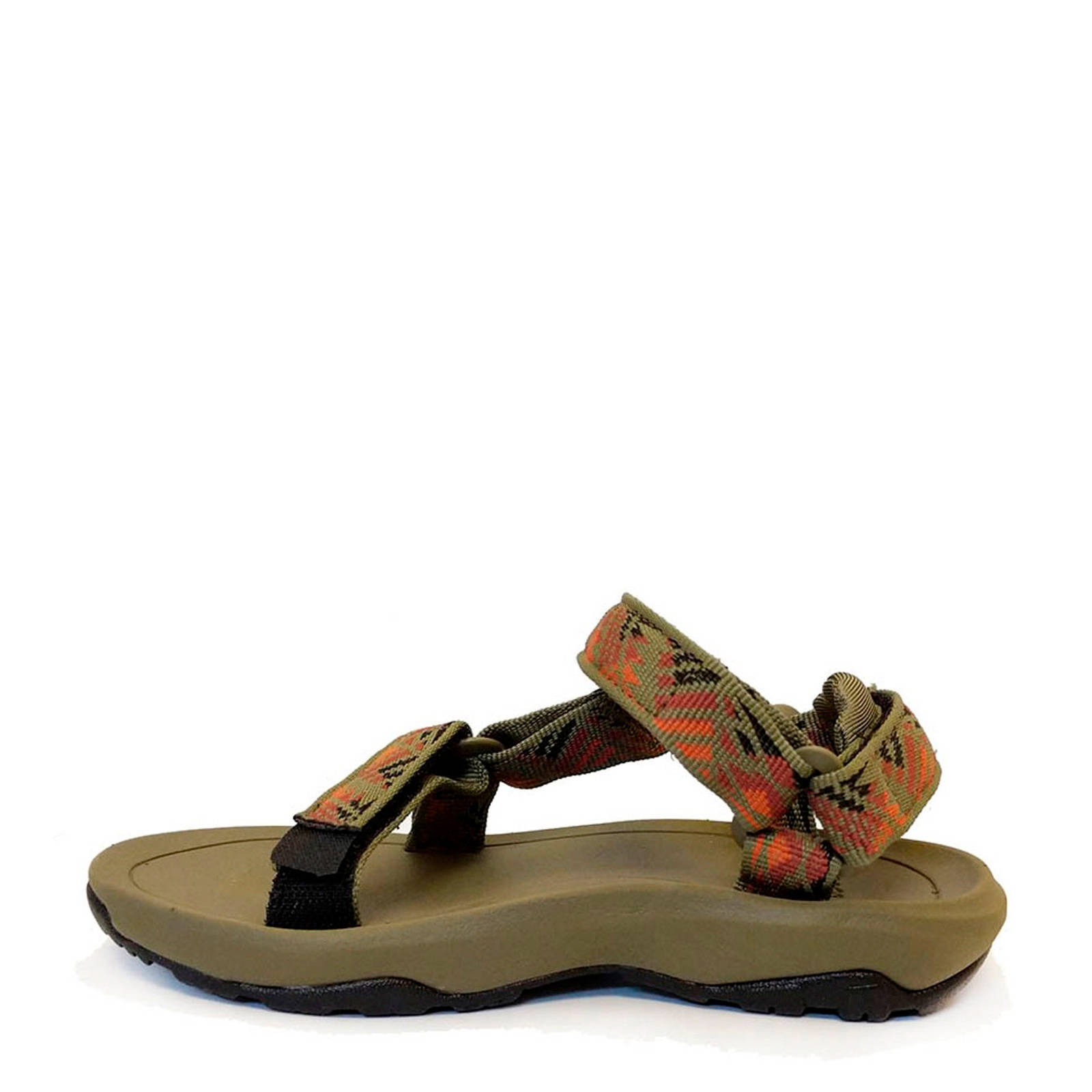 Teva Hurricane XLT 2 outdoor sandalen groen kids | wehkamp