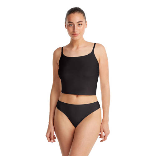 ten Cate Secrets seamless string zwart afbeelding