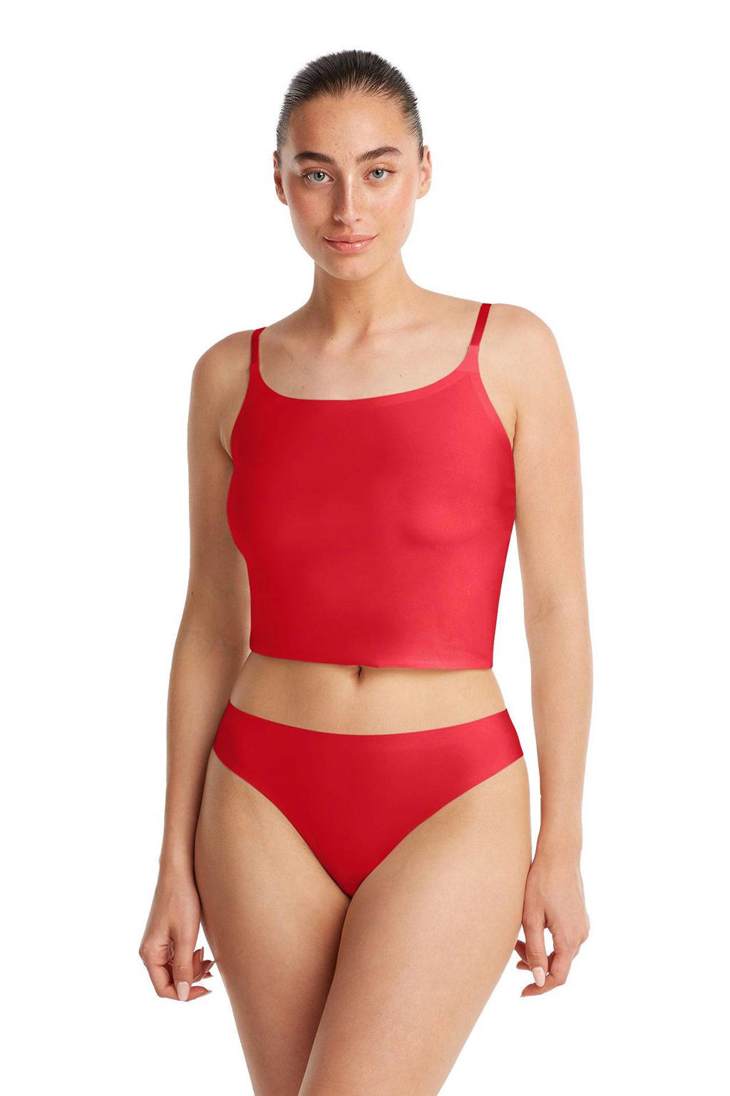 ten Cate Secrets seamless string rood