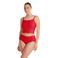 ten Cate Secrets seamless hipster midi rood