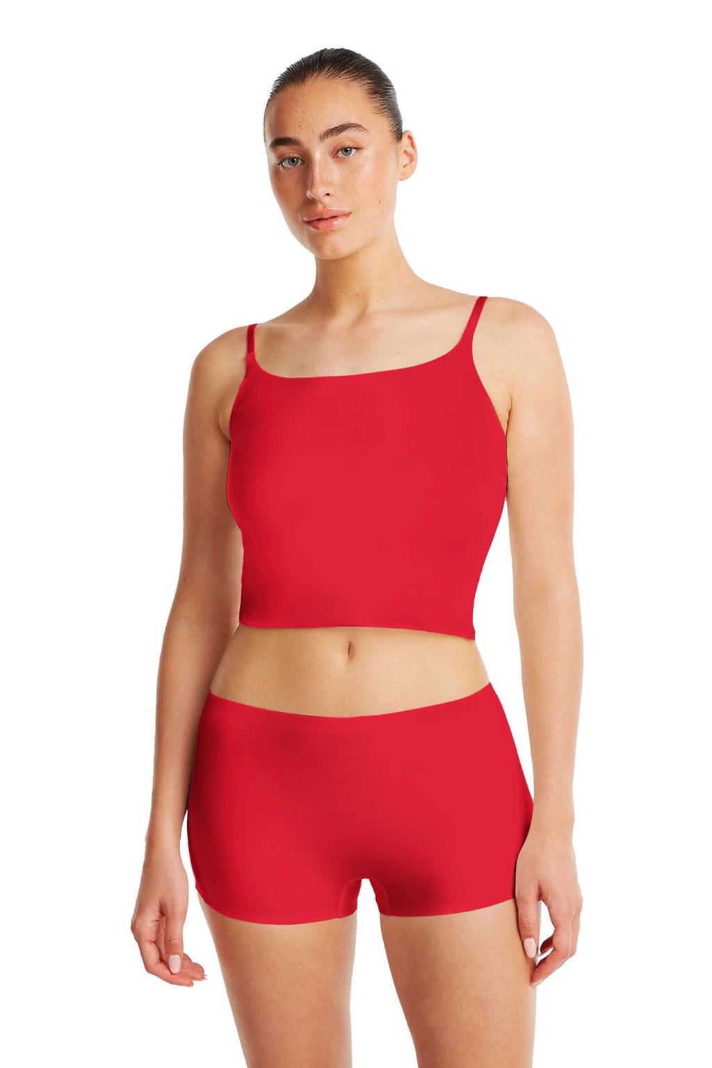 ten Cate Secrets seamless boxershort rood