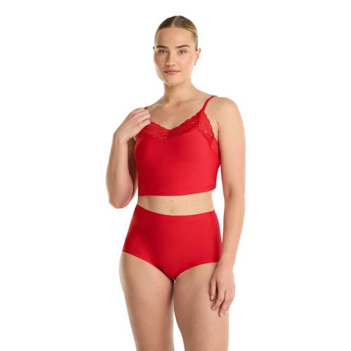 ten Cate Secrets seamless maxislip rood afbeelding