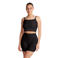 ten Cate Secrets seamless cycling short zwart