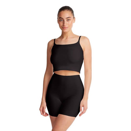 ten Cate Secrets seamless long short zwart afbeelding