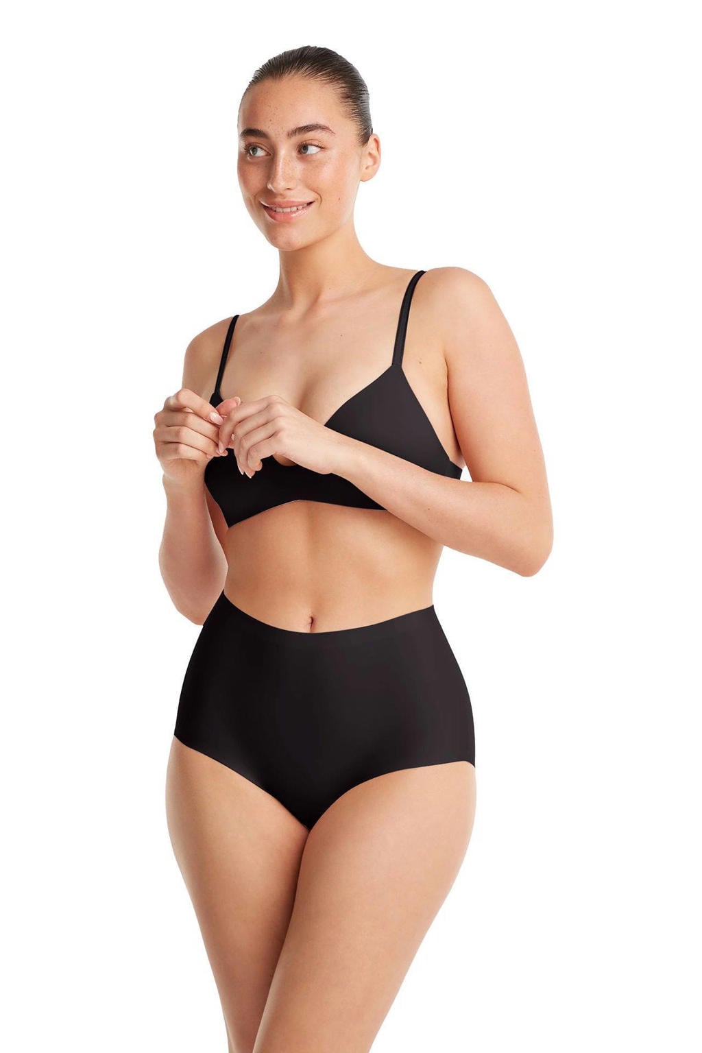 ten Cate Secrets seamless maxislip zwart