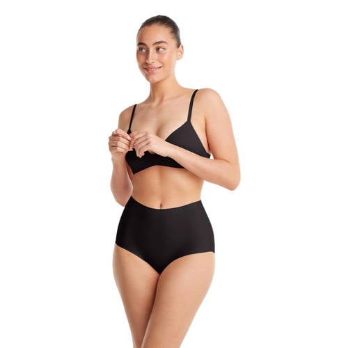 ten Cate Secrets seamless maxislip zwart afbeelding