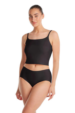 seamless hipster midi zwart