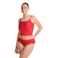 ten Cate Secrets seamless hipster rood