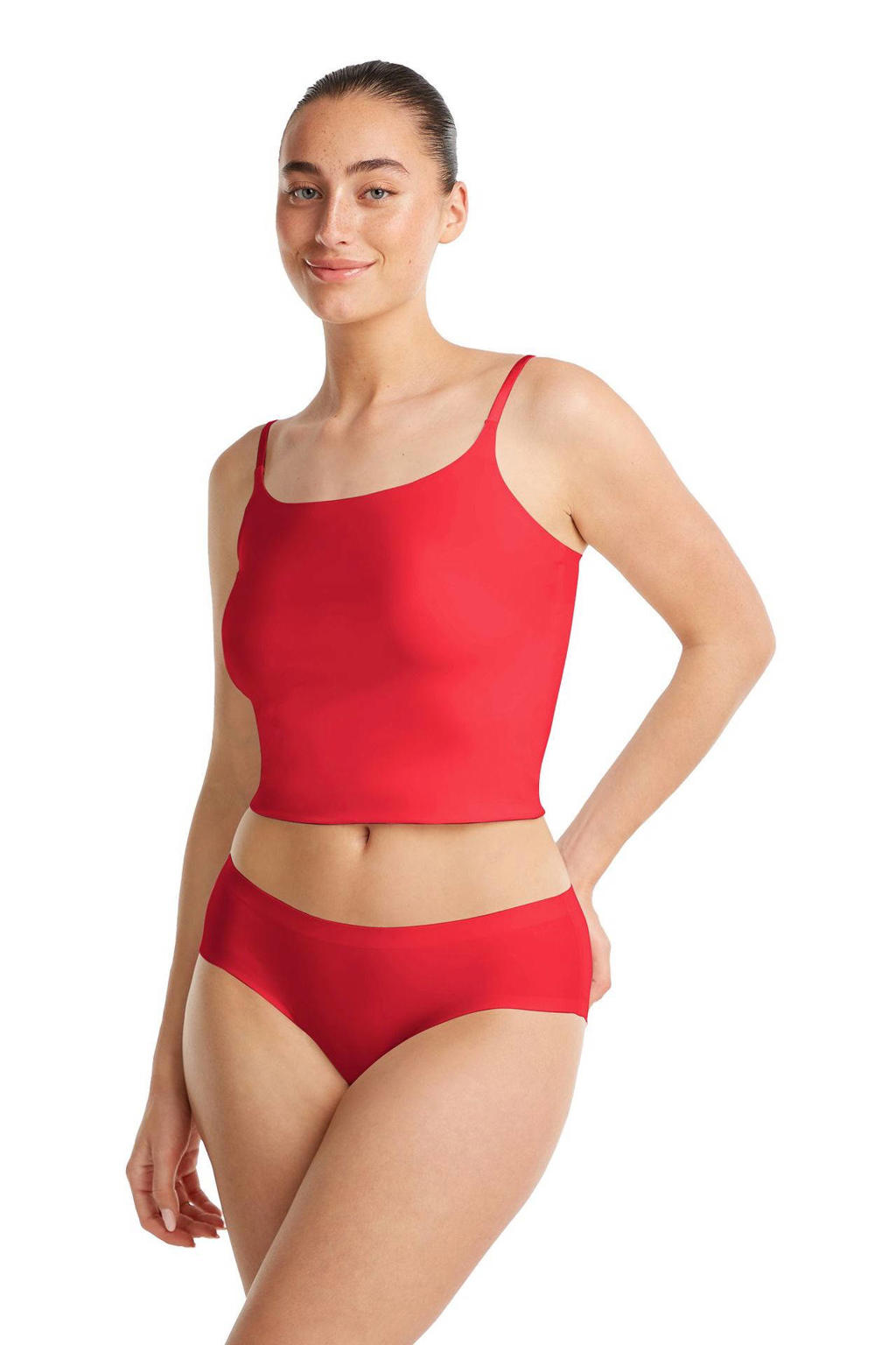 ten Cate Secrets seamless hipster rood