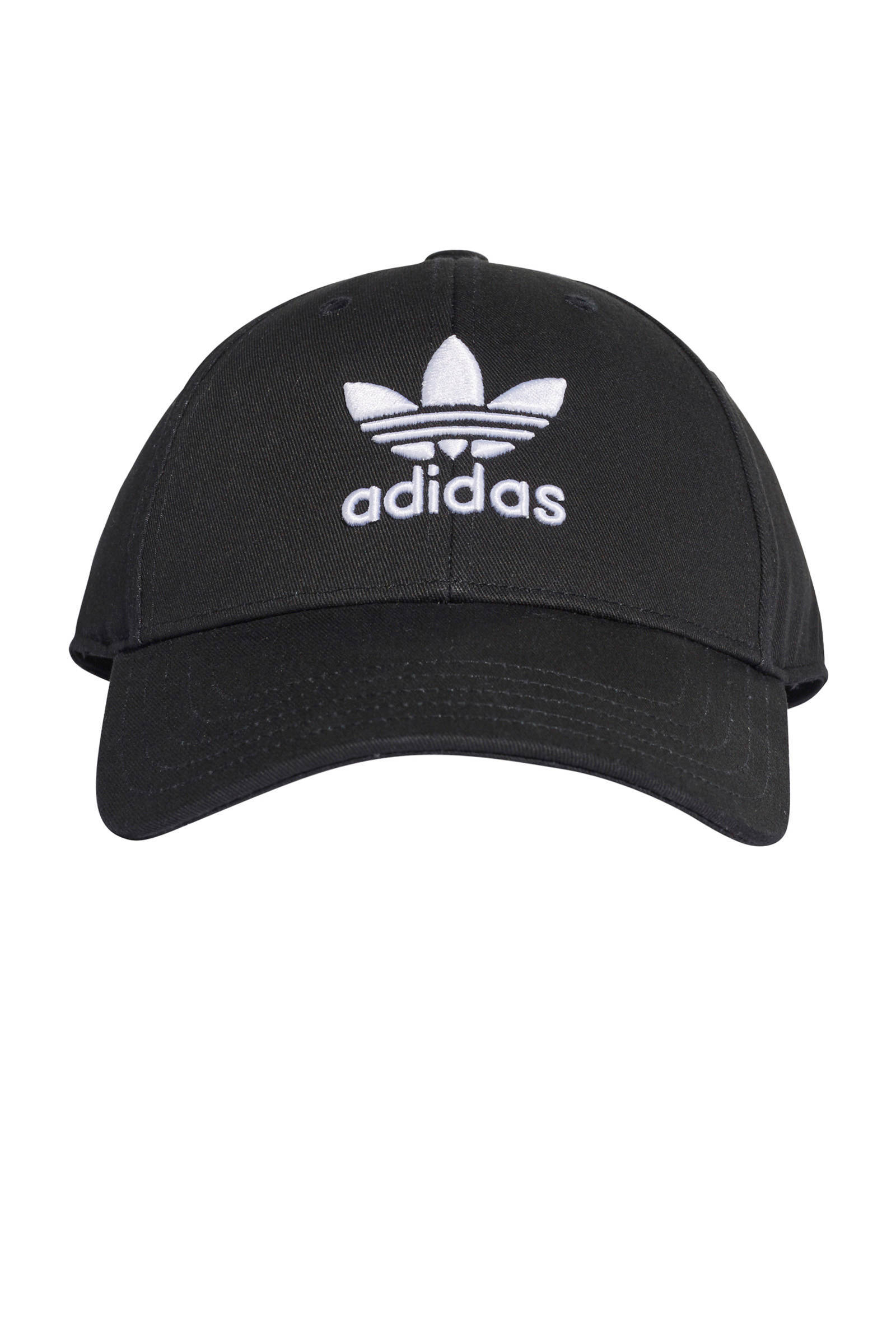 adidas Originals pet zwart/wit | wehkamp