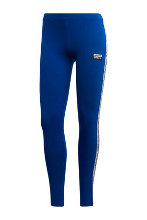 originals legging blauw