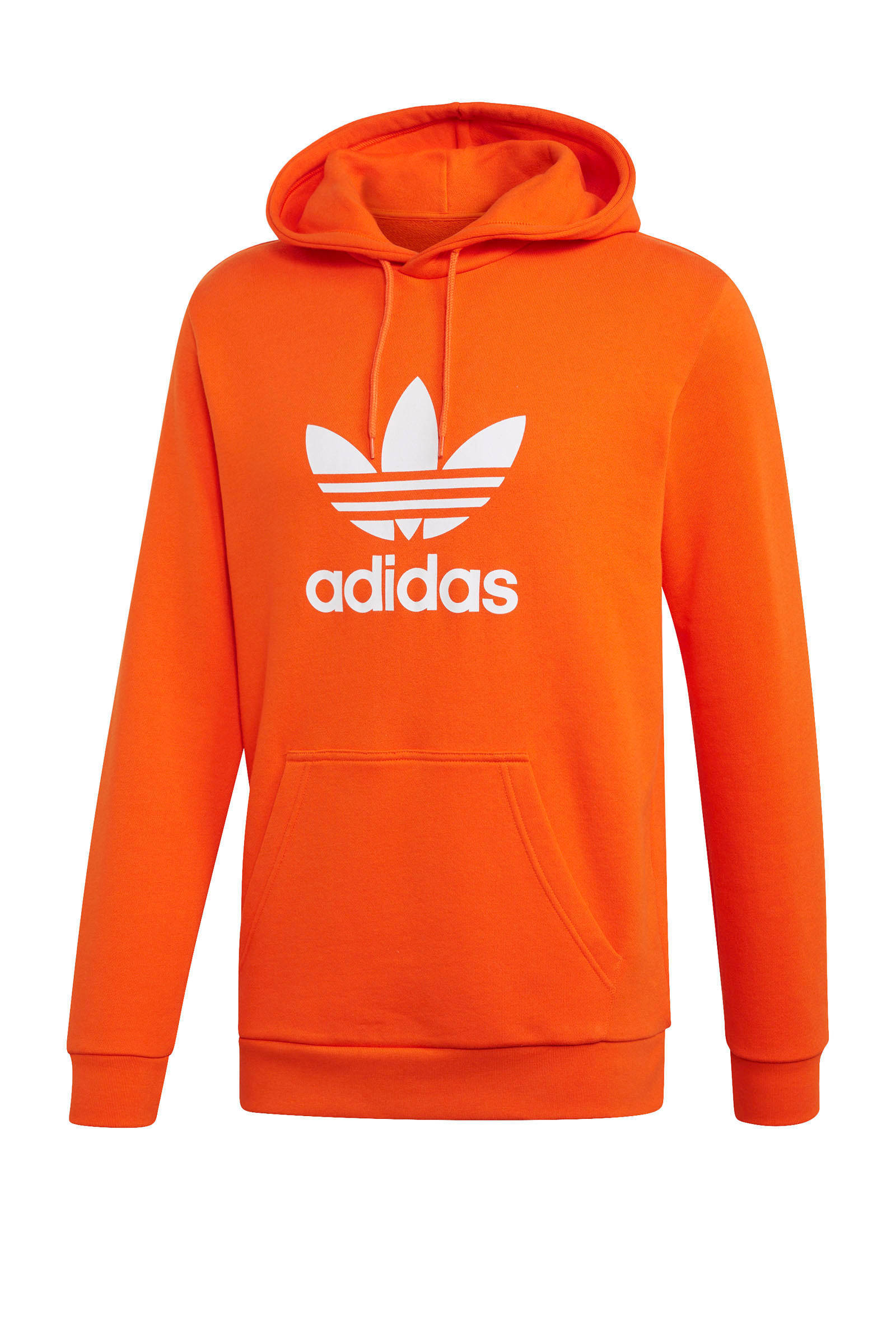adidas Originals Adicolor hoodie oranje | wehkamp adidas Originals Adicolor hoodie oranje | wehkamp