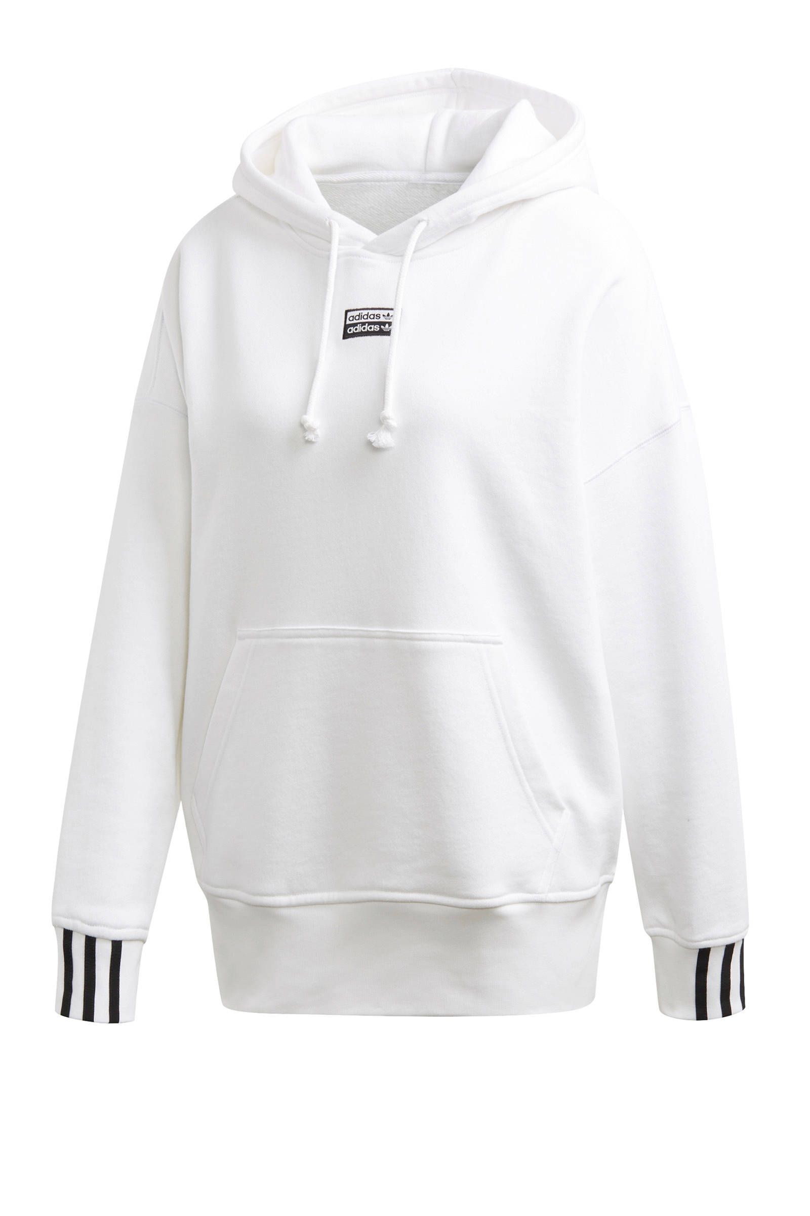 adidas hoodie wit