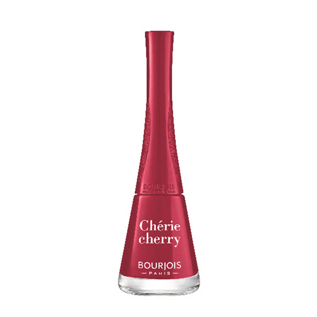 Bourjois 1 Seconde nagellak - 08 Cherie Cherry, 008 Cherie Cherry