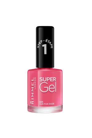 nagellak - 026 Sun Fun Daze