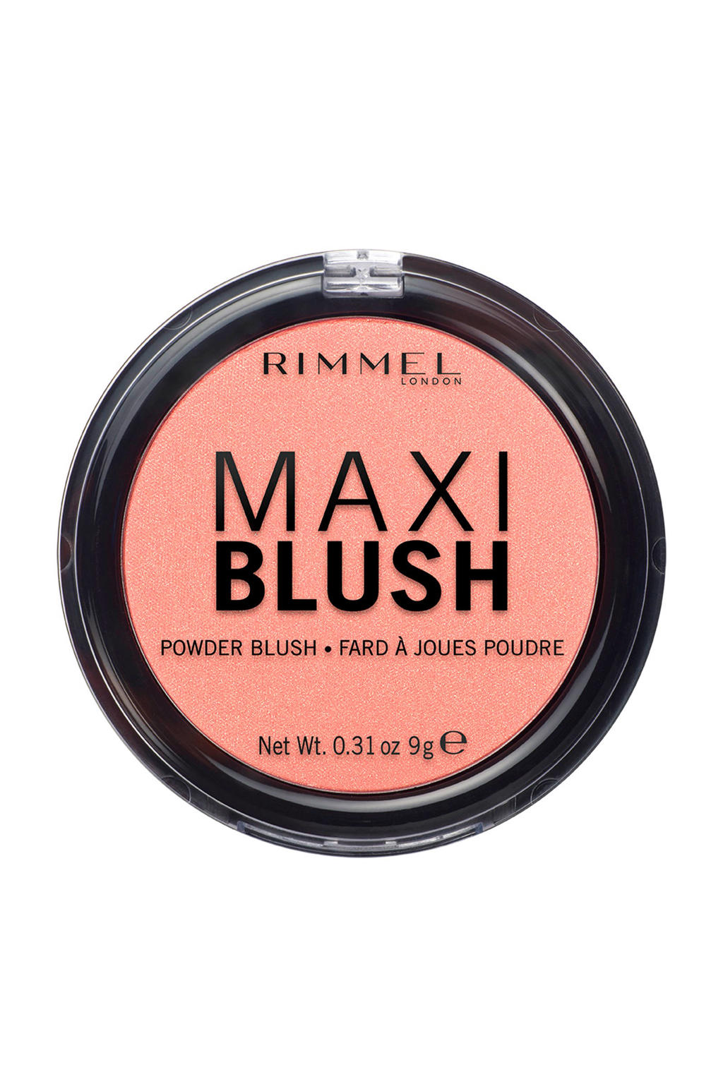 Rimmel London Maxi blush - 001 Third Base