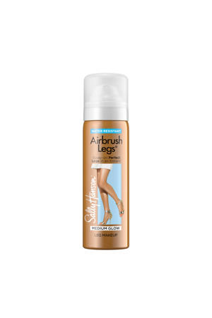Airbrush Legs zelfbruiner - Medium Glow 2