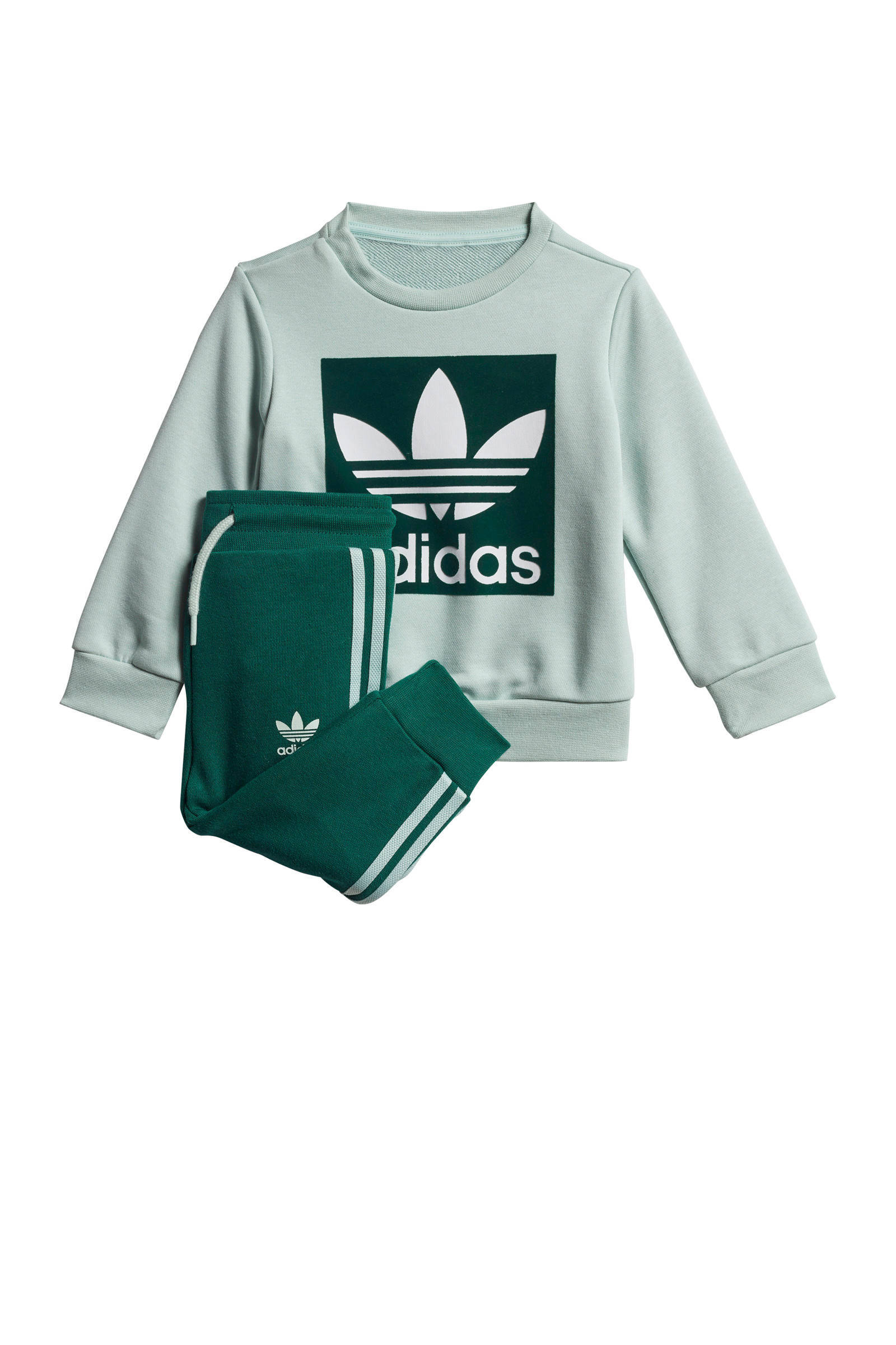 baby trainingspak adidas