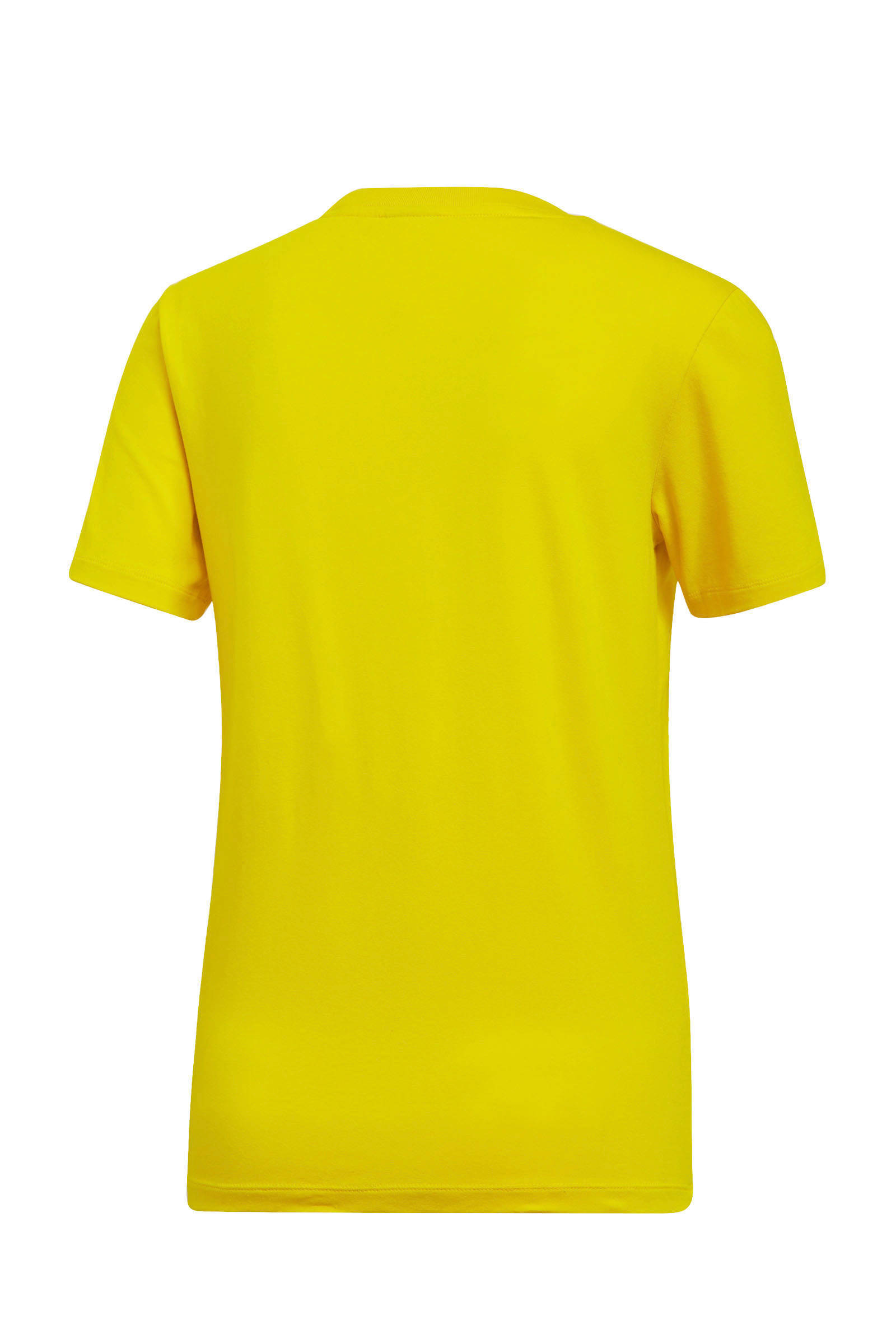 adidas Originals Adicolor T-shirt geel | wehkamp adidas Originals Adicolor T-shirt geel | wehkamp