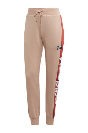originals joggingbroek lichtroze/oranje