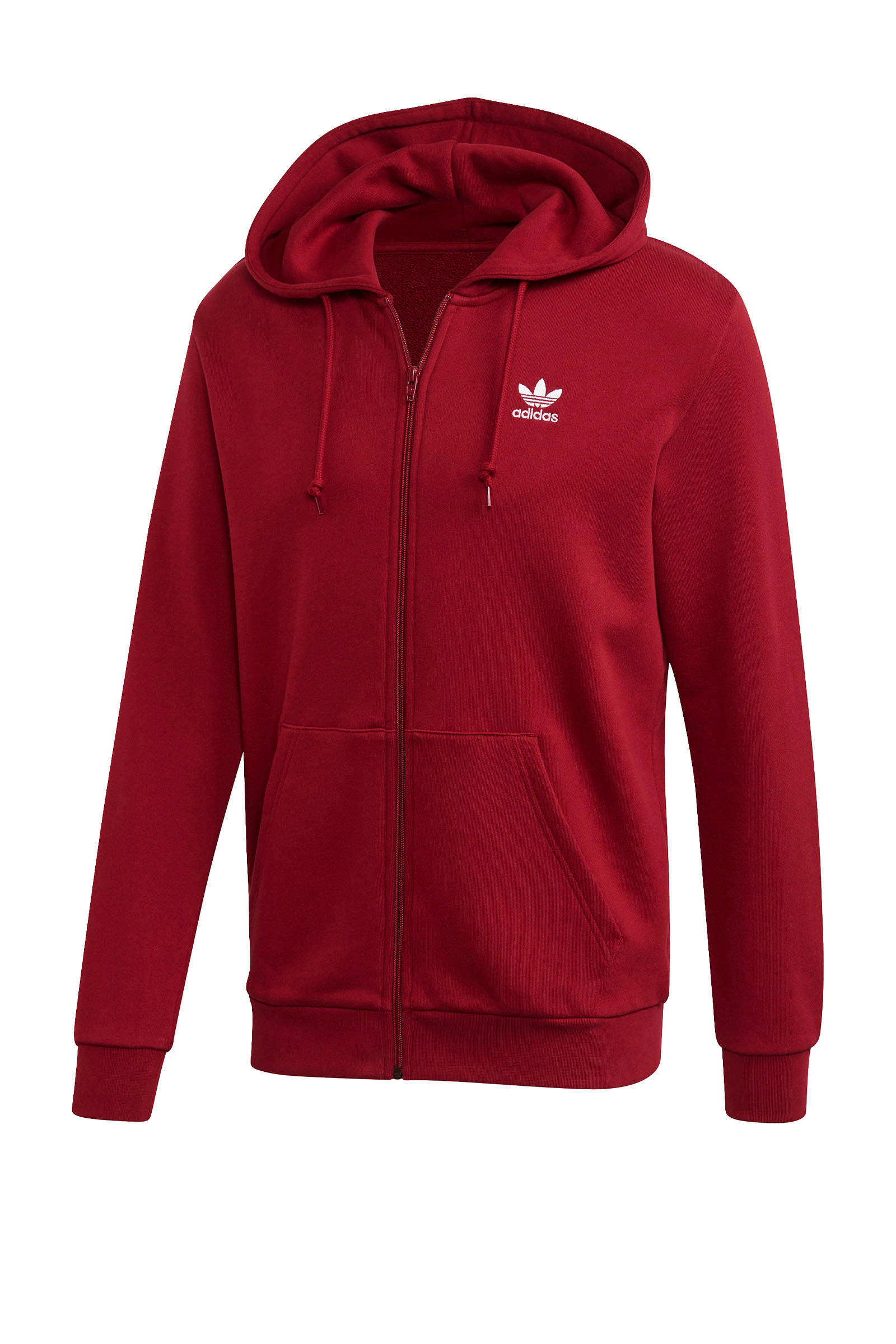 adidas originals vest rood