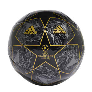 performance voetbal Champions League