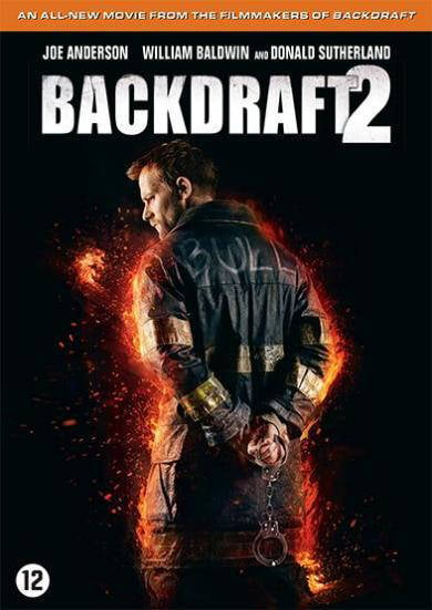 Backdraft 2 (DVD) | Wehkamp