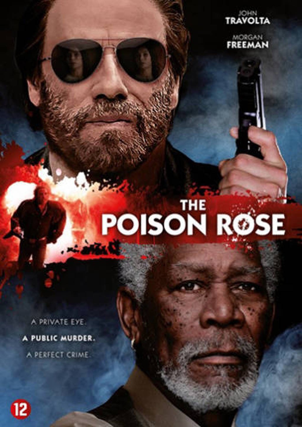 The poison rose (DVD)