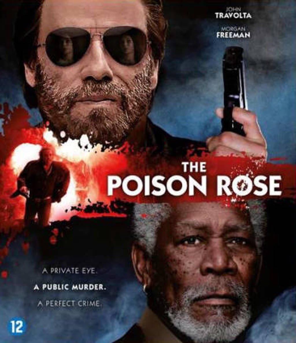 The poison rose (Blu-ray)