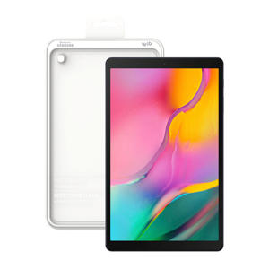 Galaxy Tab A 10.1 2019 tablet + clear cover
