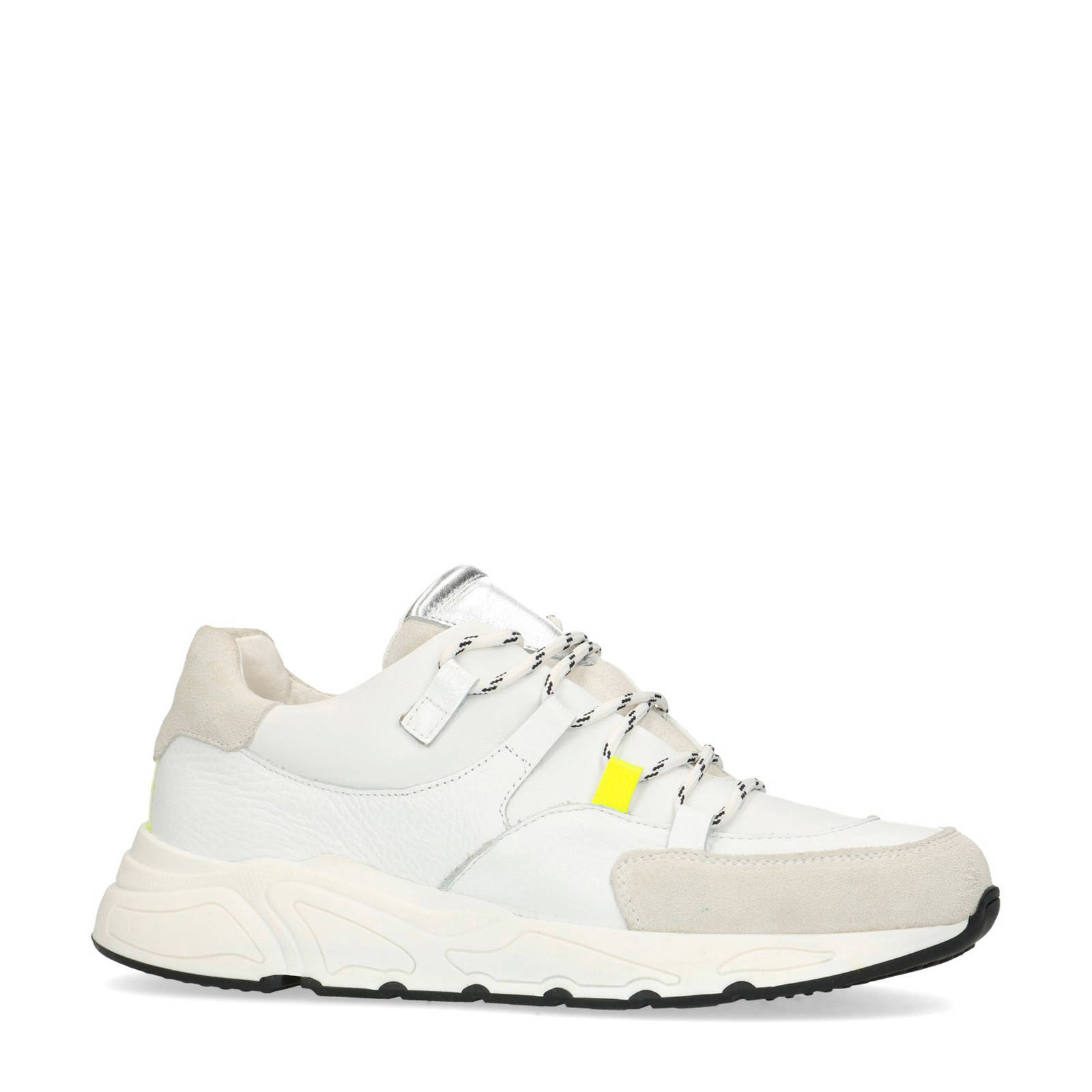 Dad Sneakers Dames Zwart | Musthavesforreal.com