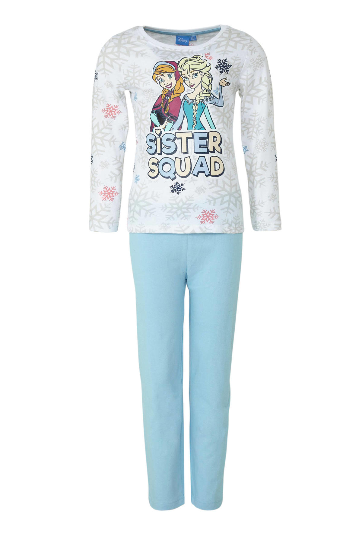 Krachtig Schouderophalend Renaissance Disney Frozen pyjama | wehkamp