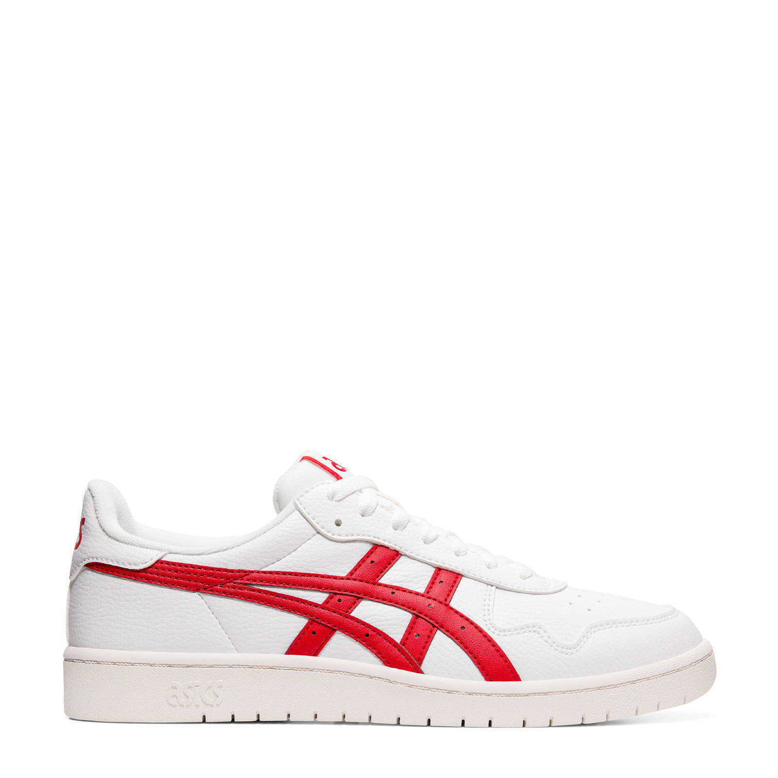asics rood sneakers asics rood sneakers