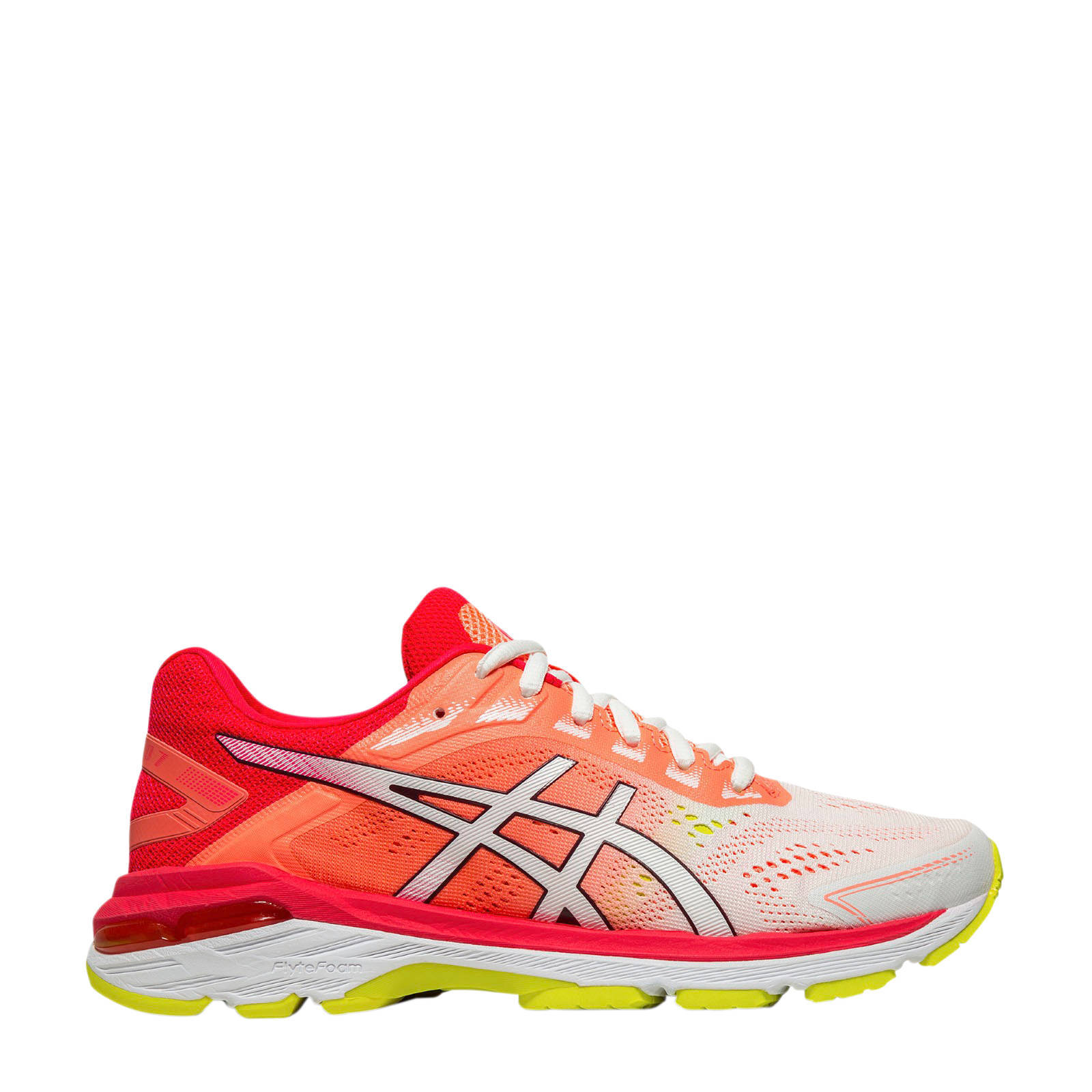 ASICS GT 2000 7 hardloopschoenen roze/rood | wehkamp ASICS GT 2000 7 hardloopschoenen roze/rood | wehkamp