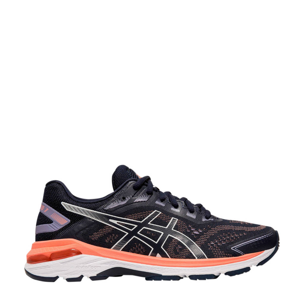 ASICS GT 2000 7 hardloopschoenen marine, Marine