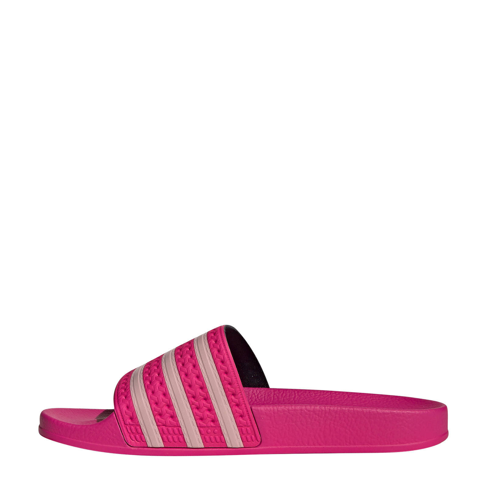 adidas slippers roze zwart, OFF 77%,Cheap price !