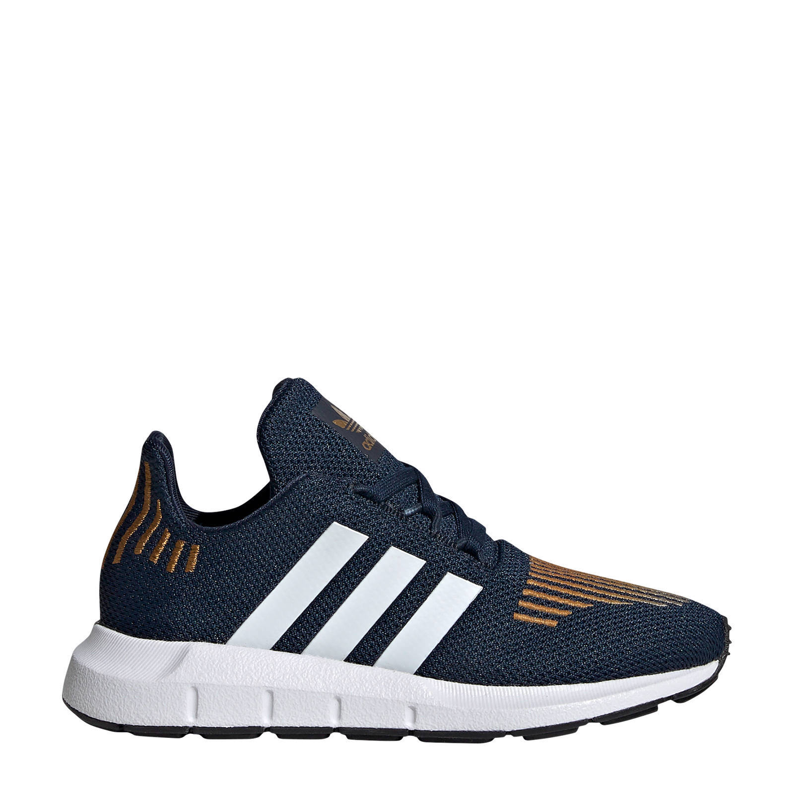 adidas donkerblauw