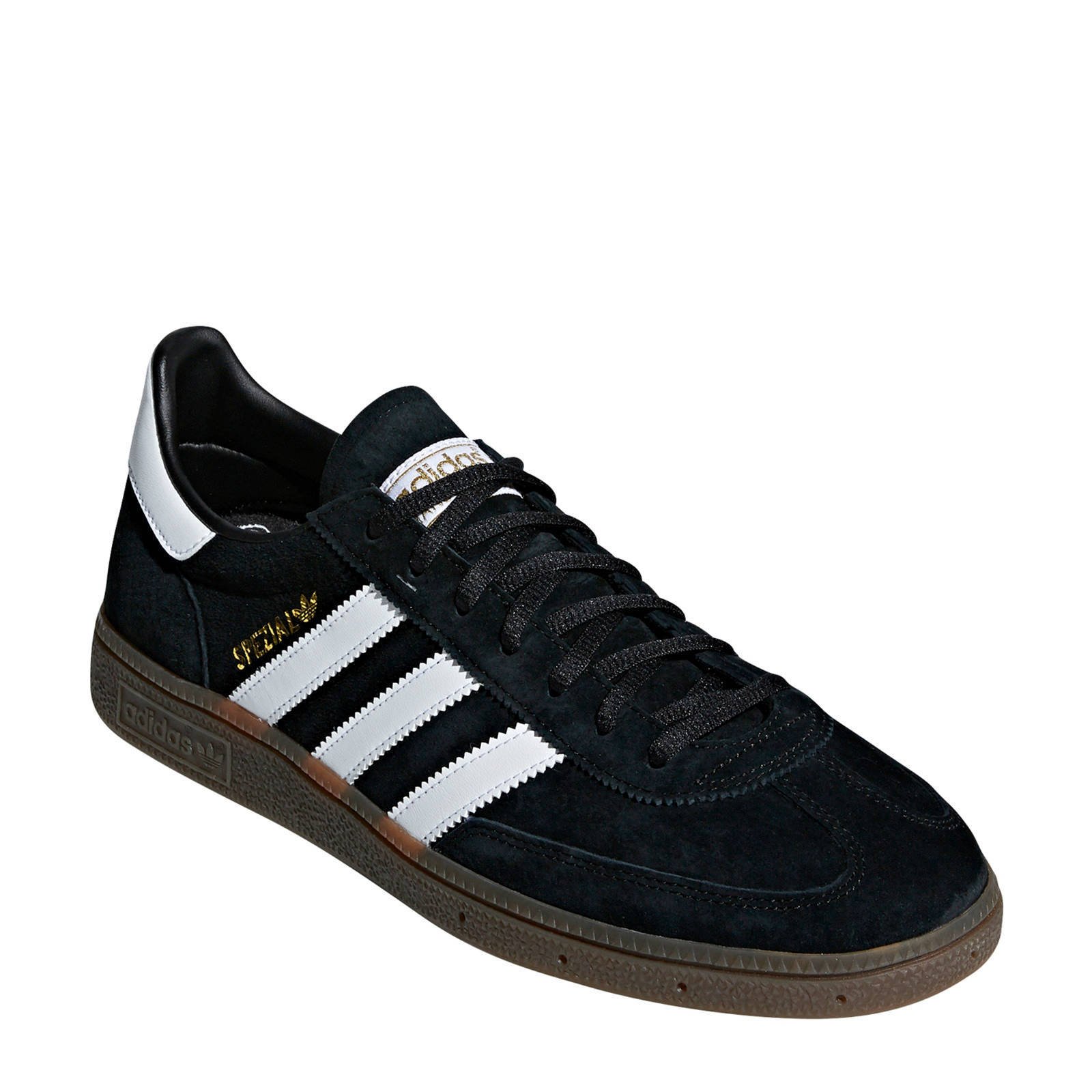 adidas Originals Handball Spezial Terrace sneakers zwart/wit ...
